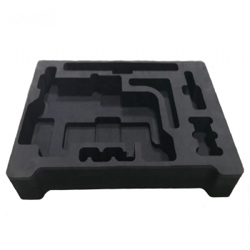 Custom made packaging inner foam tray , foam inserts