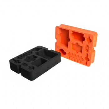  Custom made packaging inner foam tray , foam inserts	