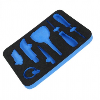  Custom made packaging inner foam tray , foam inserts	
