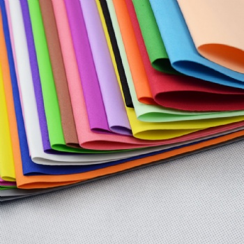  High quality craft DIY eva foam sheets of all colors	