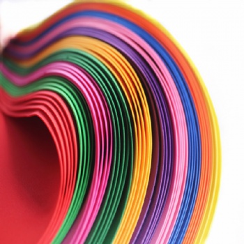  High quality craft DIY eva foam sheets of all colors	
