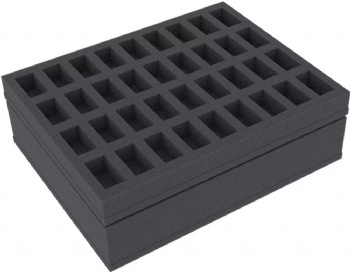 Custom Die Cut Foam Insert for Packaging Made-to-Order Protective & Cushioning Material