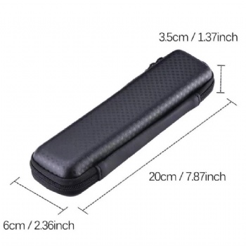  Shockproof and Water-Resistant EVA Hard Foam Pencil Case Heat Press Carrying Bag & Case	