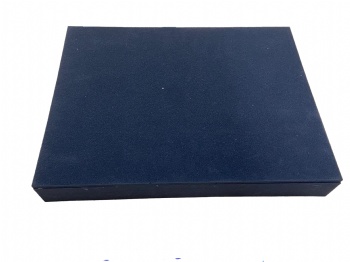  Custom 28-Slot Watch and Jewellery Display Tray Protective & Cushioning Material for Necklace Bangles Display	