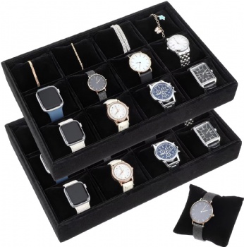  Custom Foam Insert for Watch Stand and Shop Display Protective Cushioning Material	