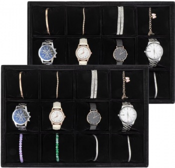  Custom Foam Insert for Watch Stand and Shop Display Protective Cushioning Material	