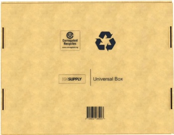  Factory Direct Custom Packaging Box with GRS Certificate Protective EPE Foam Insert for Package Direct Sale	