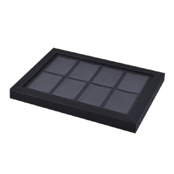  Baseball Card Storage Box Sports Acrylic Card Display Frame with UV Protection Lockable Wall Cabinet for Trading Display Case	