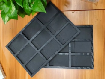  Wholesale Custom Baseball Football psa Card Protector Foam Display Sports Card Hobby Box Eva Foam Card Album Collectors	