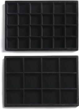  Customized Graded Sports Card Display Case PSA and CGC Football Cards Wall Display Protective EVA Foam Sport Card Packaging case	