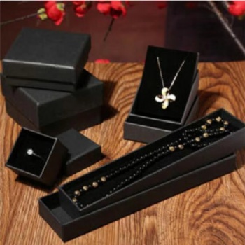  Custom Velvet Foam Inserts for Jewelry Box	