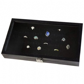 Velvet Jewelry Foam Box Inserts,jewelry Box Foam