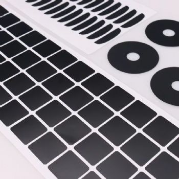  PC Insulation Gasket PET Plastic Sheet Is Used for Hardware Tools, Household Appliances, Toys, Handicrafts	