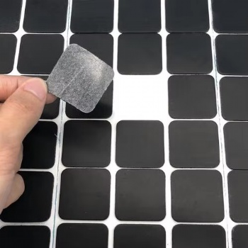  PC Insulation Gasket PET Plastic Sheet Is Used for Hardware Tools, Household Appliances, Toys, Handicrafts	