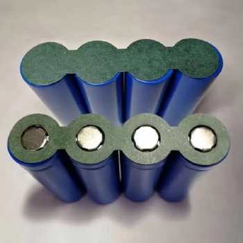  Highland Barley Paper-18650 Li-ion Battery Electrode Insulated Pads Special Green Shell Insulation Paper Plastic Raw Materials	