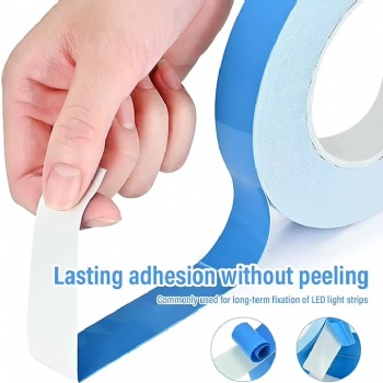 High Temperature Heat Resistant Waterproof Thermal Conductive Double Sided Adhesive Transfer Tape	
