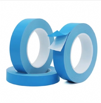 25 Meters Double-Sided Thermal Conductive Adhesive Paper Tape Roll Transfer for Vinyl Chip CPU LED Strip Heatsink