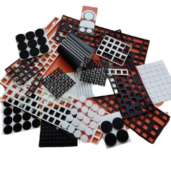  Single Sided Poron Foam Switch Plate Case for Mechanical Keyboard Gasket Sounds Improvement Masking PE Material Adhesive Side	
