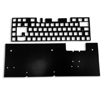IXPE Spacer Axle Poron Die Cutting EPDM Soft Foam Gasket Heat-Resistant Keyboard Absorption Pad Acrylic Adhesive for Masking