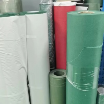  Customized Size Electrical Insulation Fish Paper Fish Paper for Motor Winding ,Fish Barley  6520 6521 for Convertor	