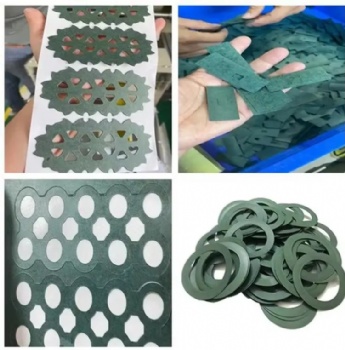 Customized Size Electrical Insulation Fish Paper Fish Paper for Motor Winding ,Fish Barley  6520 6521 for Convertor	