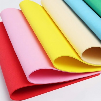  Custom Grade a Color Eva Foam Sheets Rolls at the Thickness of 0.5mm 1mm 2mm 3mm 4mm 6mm	