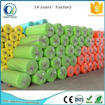  Custom Grade a Color Eva Foam Sheets Rolls at the Thickness of 0.5mm 1mm 2mm 3mm 4mm 6mm	