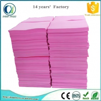  Multi Color Choice EVA Foam Sheet for Embroidery	