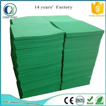  Multi Color Choice EVA Foam Sheet for Embroidery	