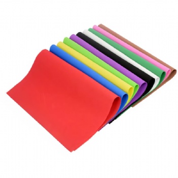 Craft Eva Foam Paper of Good Quality