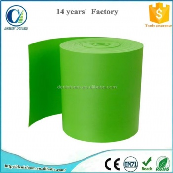  High Quality Gomma Eva Foamy Crafts Material  From China Factory	