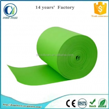  High Quality Gomma Eva Foamy Crafts Material  From China Factory	
