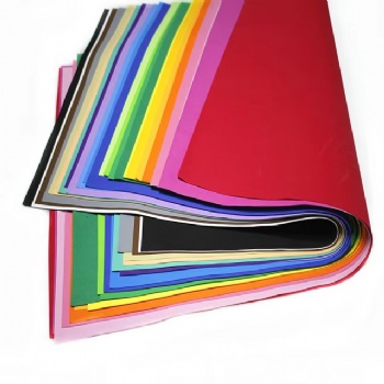  Super Quality Colored Craft Eva Foam Paper Sheets for DIY	