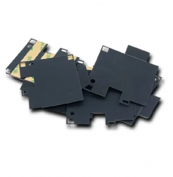 Die Cut PC Mylar Electronic Insulating Gasket Fire-Resistant and Heat-Sensitive Insulation Sheet for High Voltage Applications