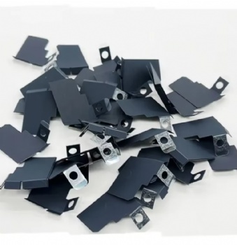  Die Cut PC Mylar Electronic Insulating Gasket Fire-Resistant and Heat-Sensitive Insulation Sheet for High Voltage Applications	