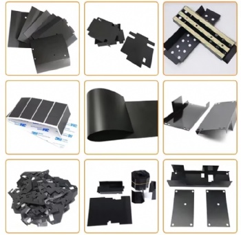  Die Cut PC Mylar Electronic Insulating Gasket Fire-Resistant and Heat-Sensitive Insulation Sheet for High Voltage Applications	