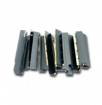  Die Cut PC Mylar Electronic Insulating Gasket Fire-Resistant and Heat-Sensitive Insulation Sheet for High Voltage Applications	