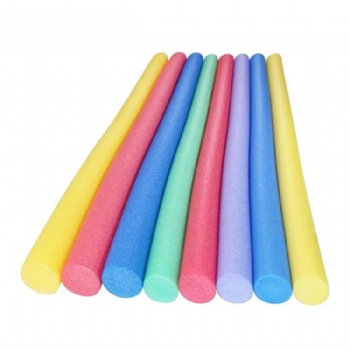 Assorted Colors Swimming Pool Floats Foam Noodles