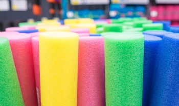  Assorted Colors Swimming Pool Floats Foam Noodles	
