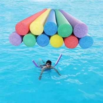  Assorted Colors Swimming Pool Floats Foam Noodles	