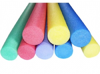  Assorted Colors Swimming Pool Floats Foam Noodles	