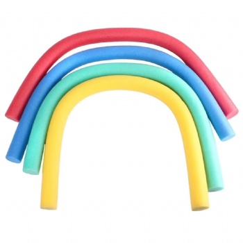 EPE Foam Pool Floats, Floating Noodles Foam Tubes