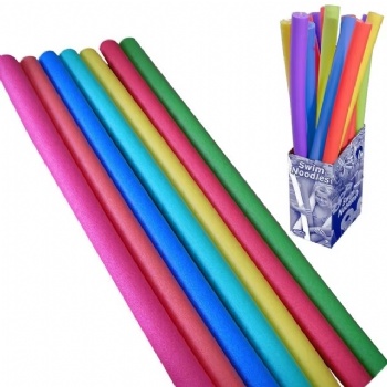  EPE Foam Pool Floats, Floating Noodles Foam Tubes	