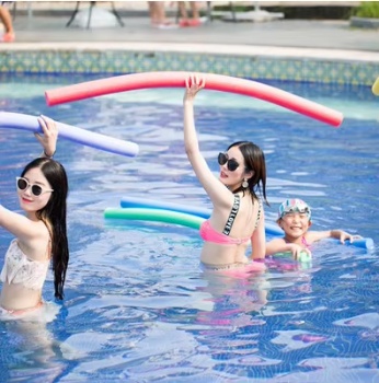  EPE Foam Pool Floats, Floating Noodles Foam Tubes	
