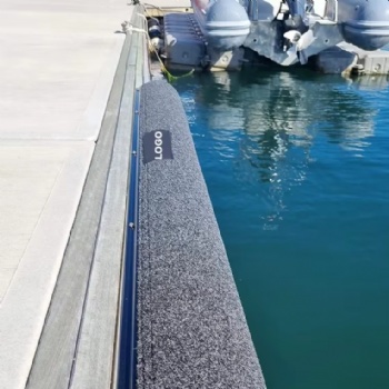 Wire Cutting Process to Cut EVA/EPE Foam to Make Different Types of Shaped Marine Fenders to Protect Boats Yacht Foam Bumper
