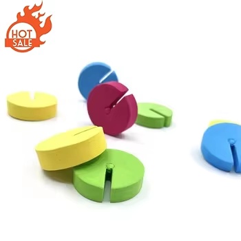 High Quality Multi-Size EVA Foam Float Tube Fishing Bobber Sea Fishing Floating Ball-High Quality Packaging Printing Product