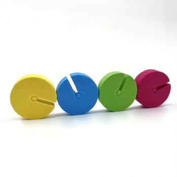  High Quality Multi-Size EVA Foam Float Tube Fishing Bobber Sea Fishing Floating Ball-High Quality Packaging Printing Product	