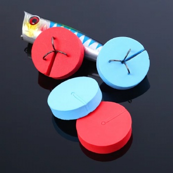  High Quality Multi-Size EVA Foam Float Tube Fishing Bobber Sea Fishing Floating Ball-High Quality Packaging Printing Product	
