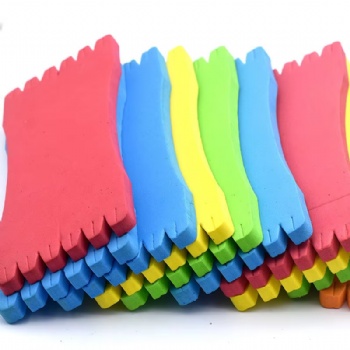  Foam Wrapped Wire Fishing Line Winding Fishing Coiling Plate Spool Fishing Line Accessories Rig Winders for Sabiki Rigs Fis	
