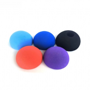 Customized Half Circle eve Foam Balls of 2cm to 6.3 cm Diameter